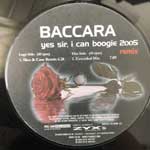 Baccara  Yes Sir, I Can Boogie 2005 (Remix)  (12")