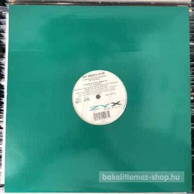 Def Dames Dope - Havin A Good Time  (12") (vinyl) bakelit lemez