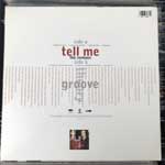 Groove Theory  Tell Me (The Remixes)  (12")