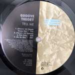 Groove Theory  Tell Me (The Remixes)  (12")