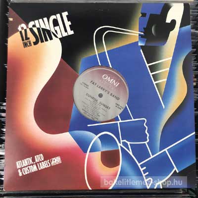 Fat Larry s Band - Sunrise, Sunset  (12", Promo) (vinyl) bakelit lemez
