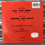 Rick Astley  Cry For Help  (7", Single)