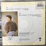 Rick Astley  She Wants To Dance With Me  (7", Single)