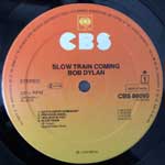 Bob Dylan  Slow Train Coming  (LP, Album)