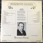 Bessenyei Ferenc  Berzsenyi Dániel  (LP, Album)