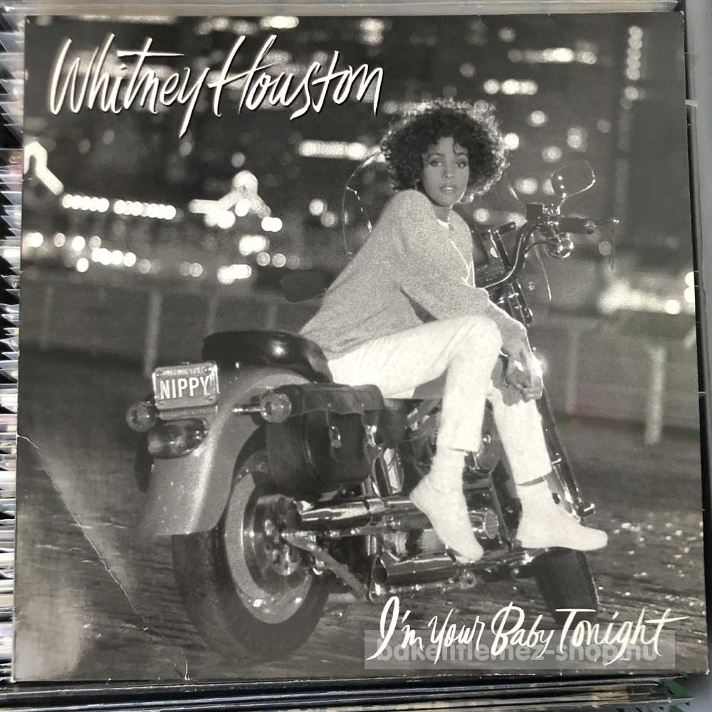 Whitney Houston - I m Your Baby Tonight