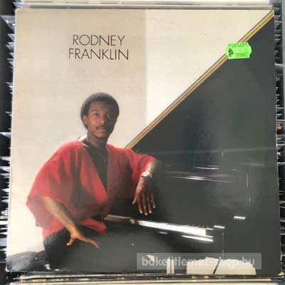Rodney Franklin - Rodney Franklin  (LP, Album) (vinyl) bakelit lemez