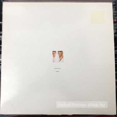 Pet Shop Boys - Please  (LP, Album) (vinyl) bakelit lemez