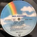 Bobby Brown  Don t Be Cruel  (LP, Album)
