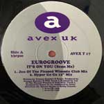 Eurogroove  It s On You (Scan Me)  (12", Single)