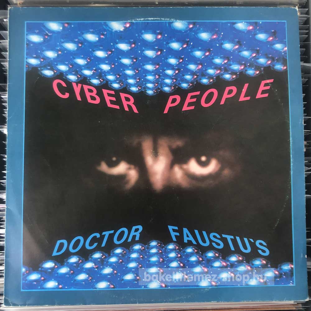 Cyber People - Doctor Faustu s