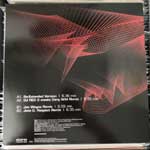 DJ Red 5 Vs. MC Miker G  Da Beat Goes - Reanimated  (12")