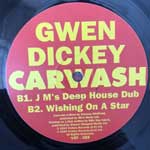 Gwen Dickey  Car Wash  (12")