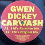 Gwen Dickey  Car Wash  (12")