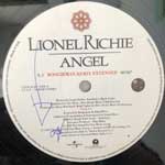 Lionel Richie  Angel  (12")