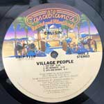 Village People  Cruisin  (LP, Album)