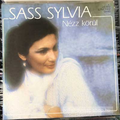 Sass Sylvia - Nézz Körül  (LP, Album) (vinyl) bakelit lemez