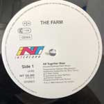 The Farm  All Together Now  (12", Maxi)