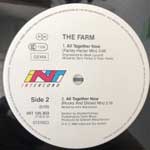 The Farm  All Together Now  (12", Maxi)