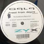 Gala  Freed From Desire (Remix)  (12", Maxi)
