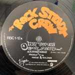 The Rock Steady Crew  (Hey You) The Rock Steady Crew  (12", Single)