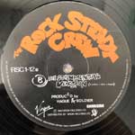 The Rock Steady Crew  (Hey You) The Rock Steady Crew  (12", Single)