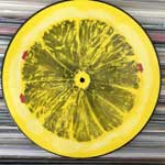 Lemon Crush Featuring Sheryl Hackett  Somethings Circle Around  (10", PicDisc)