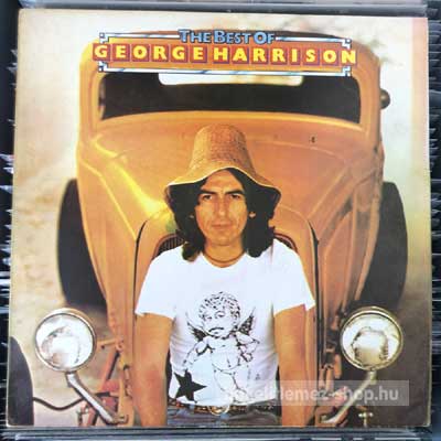 George Harrison - The Best Of George Harrison  (LP, Comp) (vinyl) bakelit lemez