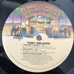 Tony Orlando  I Got Rhythm  (LP, Album)