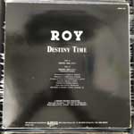 Roy  Destiny Time  (12")
