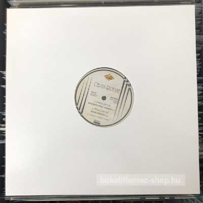 Celvin Rotane - I Believe (The Remixes)  (12", Maxi) (vinyl) bakelit lemez