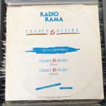 Radiorama  Chance To Desire  (12")