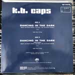 K.B. Caps  Dancing In The Dark  (12")