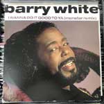 Barry White - I Wanna Do It Good To Ya (Monster Remix)