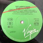 Fat Larry s Band  Straight From The Heart  (LP, Album)