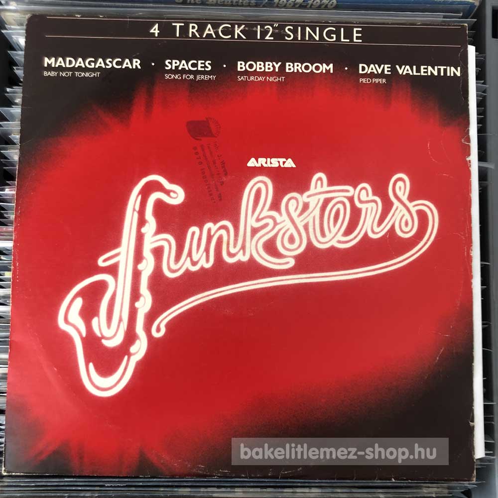 Various - Arista Funksters