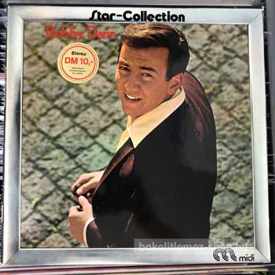 Bobby Darin - Star-Collection  (LP, Comp) (vinyl) bakelit lemez
