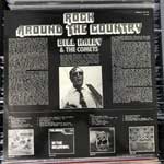Bill Haley & The Comets  Rock Around The Country  (LP, Album)