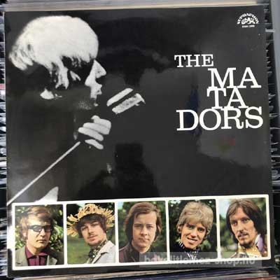 The Matadors - The Matadors  (LP, Album, Re) (vinyl) bakelit lemez