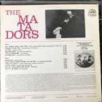 The Matadors  The Matadors  (LP, Album, Re)