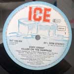 Eddy Grant  Killer On The Rampage  (LP, Album)