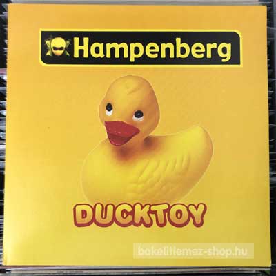 Hampenberg - Ducktoy  (12") (vinyl) bakelit lemez