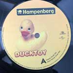 Hampenberg  Ducktoy  (12")