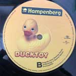 Hampenberg  Ducktoy  (12")