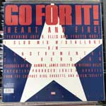 Joey B. Ellis And Tynetta Hare Go For It! (Heart And Fire) (12", Single) Joey B. Ellis And Tynetta Hare Go For It! (Heart And Fire) (12", Single)