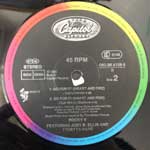 Joey B. Ellis And Tynetta Hare Go For It! (Heart And Fire) (12", Single) Joey B. Ellis And Tynetta Hare Go For It! (Heart And Fire) (12", Single)