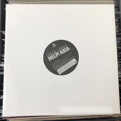 Dance United - Help Asia! (Vinyl 1 of 2)  (12") (vinyl) bakelit lemez