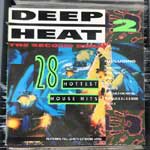 Various - Deep Heat 2 - The Second Burn