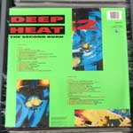 Various  Deep Heat 2 - The Second Burn  (2 x LP, Comp)