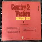 Various  Country & Western Greatest Hits I-II  (2 LP, Comp)